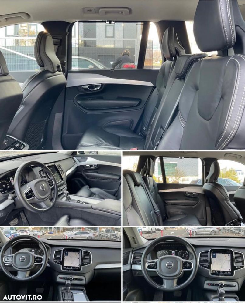 Volvo XC 90 B5 D AWD Geartronic Momentum - 19