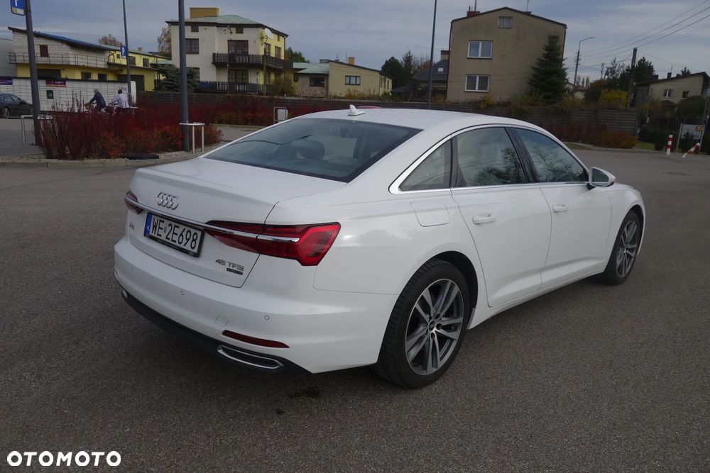 Audi A6 Limousine - 4