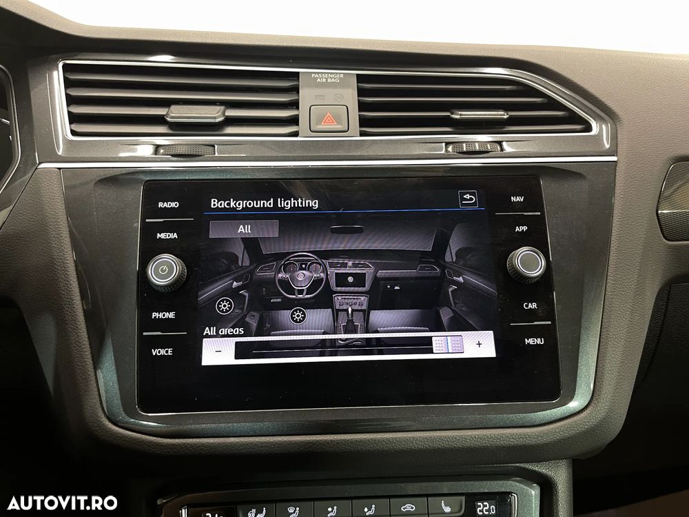 Volkswagen Tiguan 2.0 TDI SCR (BlueMotion Technology) DSG Highline - 21