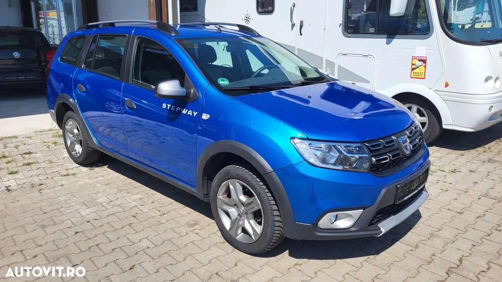 Dacia Logan Stepway 0.9 TCe - 1