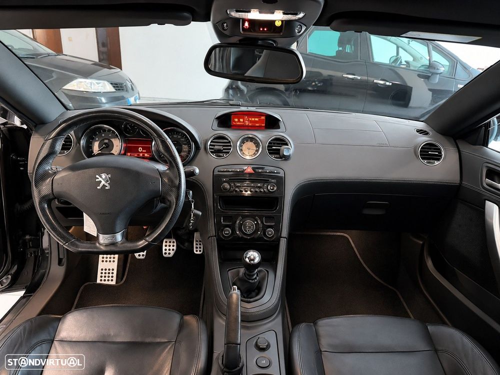 Peugeot RCZ 1.6 THP - 2