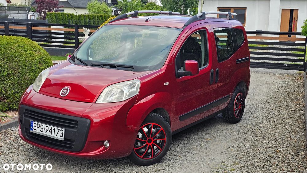 Fiat Fiorino Kombi 8V Elegant - 9