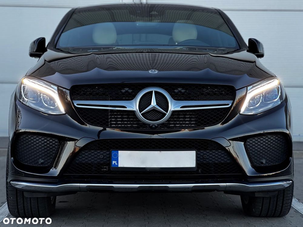 Mercedes-Benz GLE 350 d 4Matic 9G-TRONIC AMG Line - 7