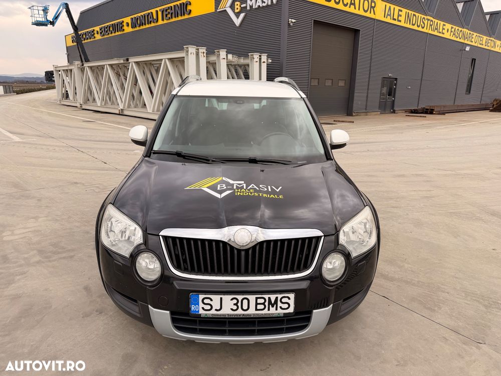 Skoda Yeti 1.8 TSI 4x4 Elegance - 2
