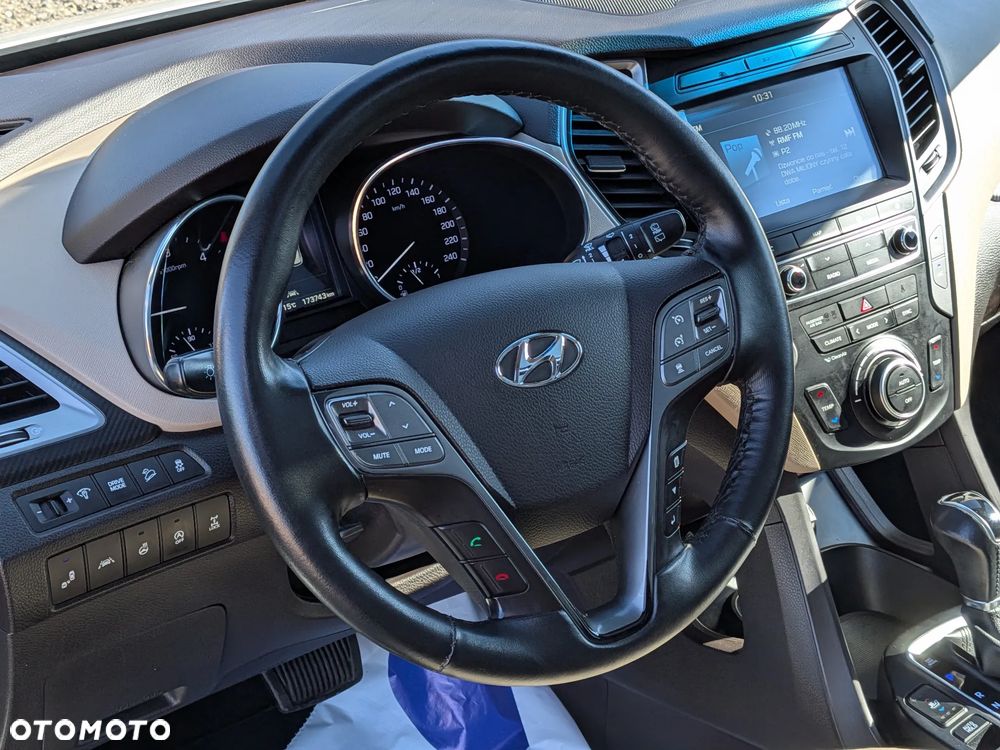 Hyundai Santa Fe 2.0 CRDi Platinum 4WD - 37