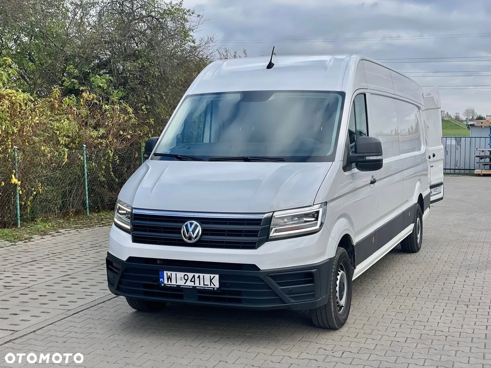 Volkswagen Crafter - 3