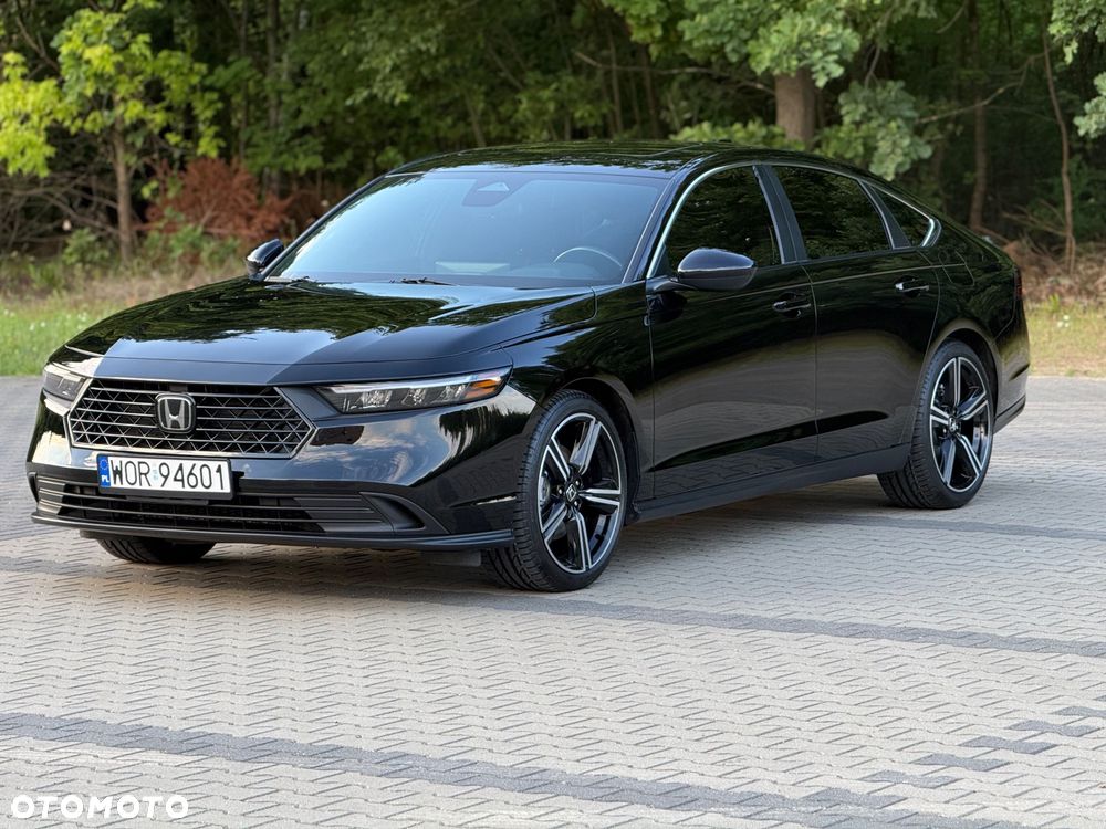 Honda Accord - 17