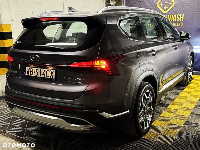 Hyundai Santa Fe 1.6 Plugin-Hybrid 4WD SEVEN Prime - 12