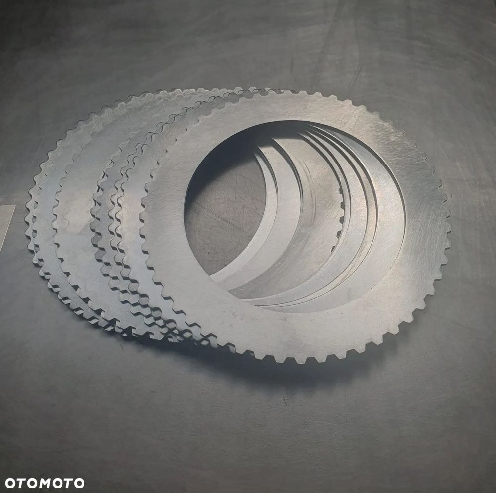 Tarcza oddzielająca JCB 445/12307 ORG - 3