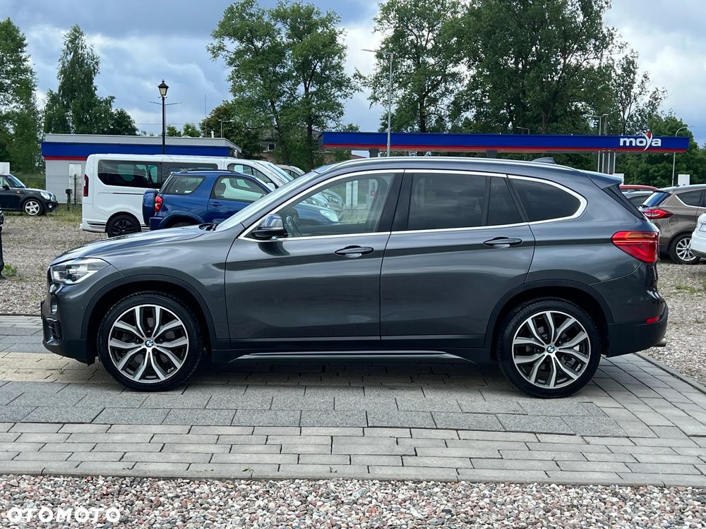 BMW X1 xDrive25d M Sport - 13