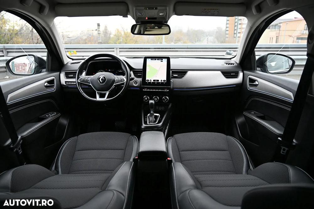 Renault Arkana TCe Mild Hybrid 140 EDC Espirit Alpine - 8