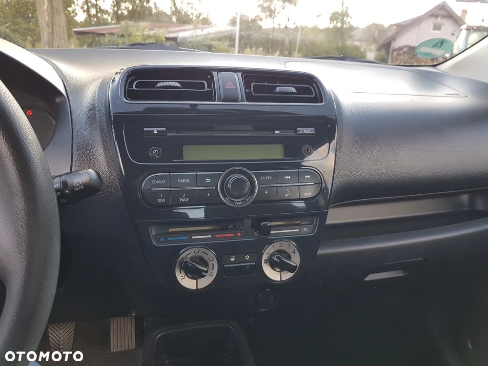 Mitsubishi Space Star 1.0 Klassik Kollektion - 19