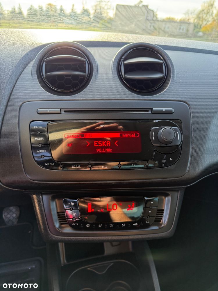 Seat Ibiza SC 2.0 TDI FR - 17