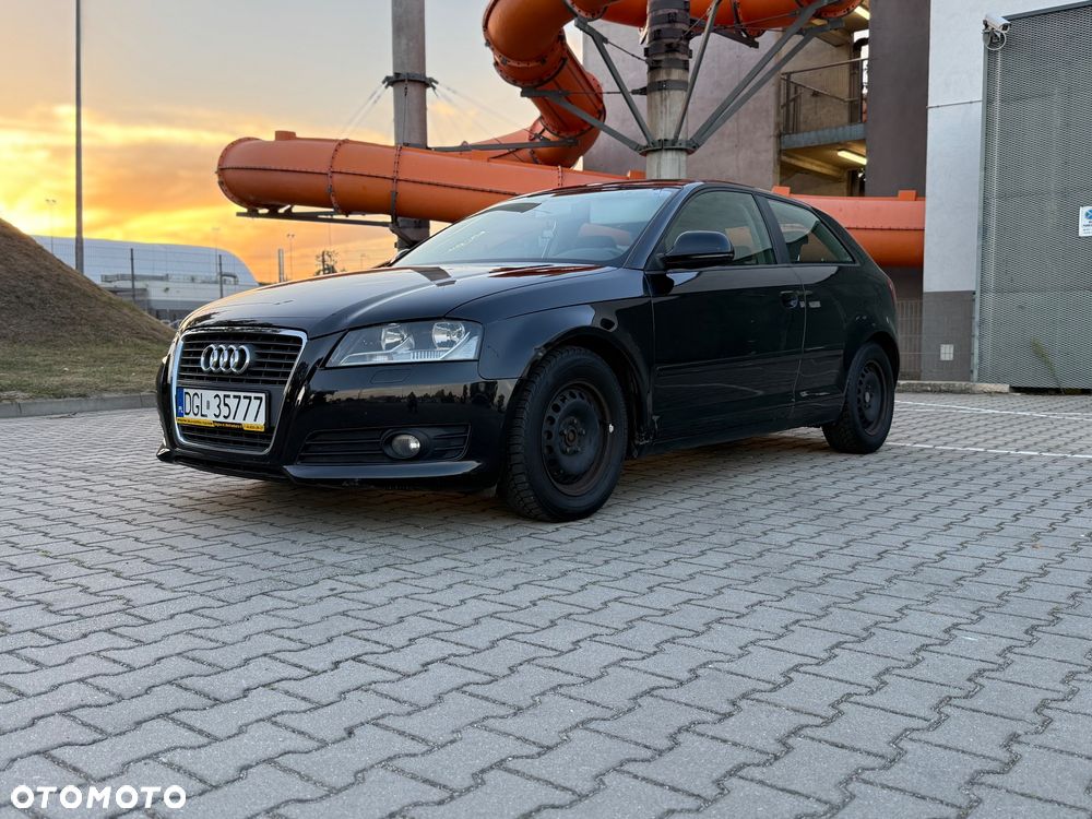 Audi A3 3-drzwiowe 2.0 TDI Attraction - 14