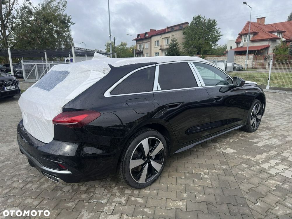 Audi A5 Avant 2026 photo 4