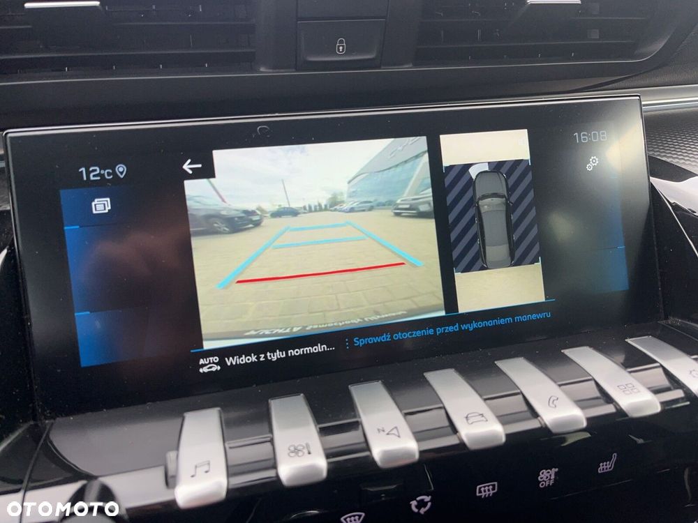 Peugeot 508 1.6 PureTech Allure S&S EAT8 - 15