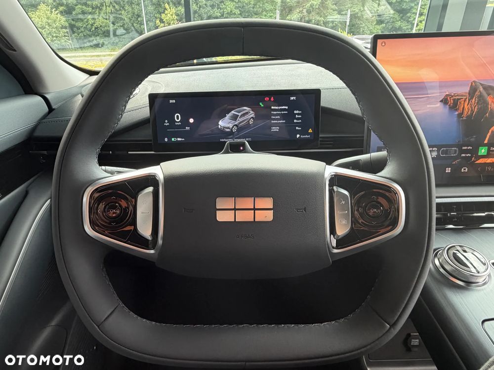 Geely EX5 60.22kWh Max - 10