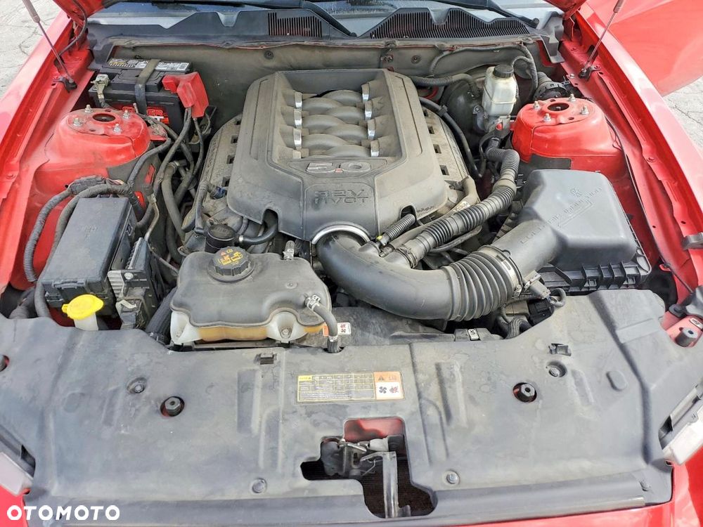 Ford Mustang 5.0 V8 GT - 11