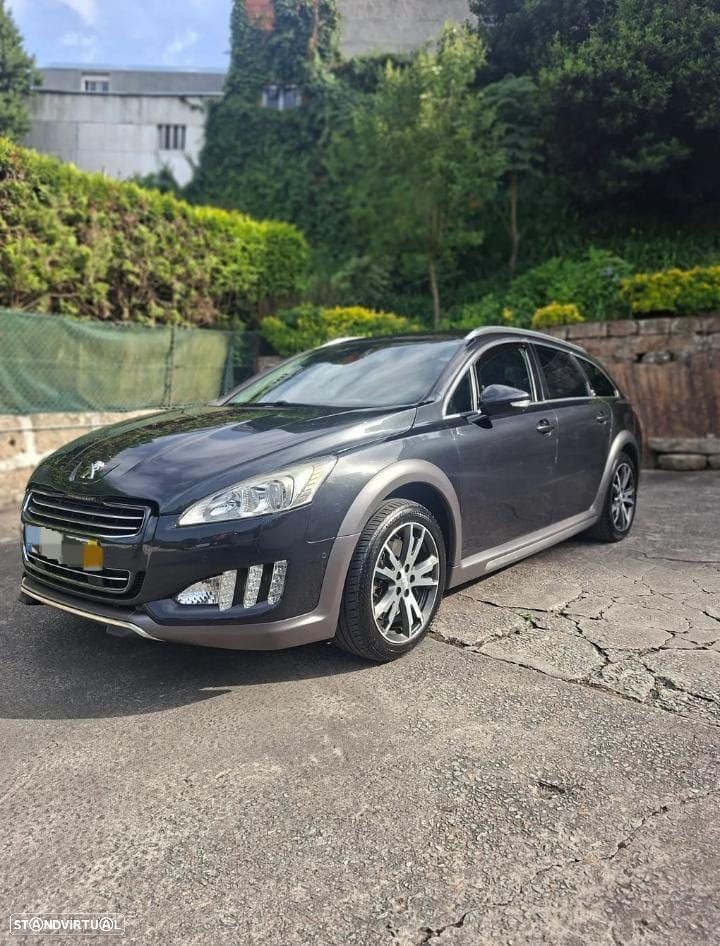 Peugeot 508 - 1