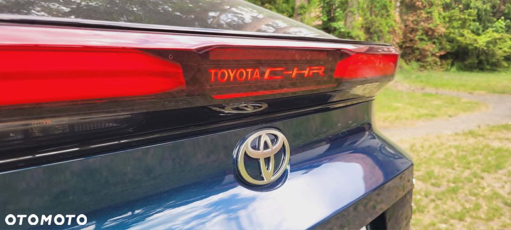 Toyota C-HR 2.0 Hybrid Dynamic Force GR Sport - 34
