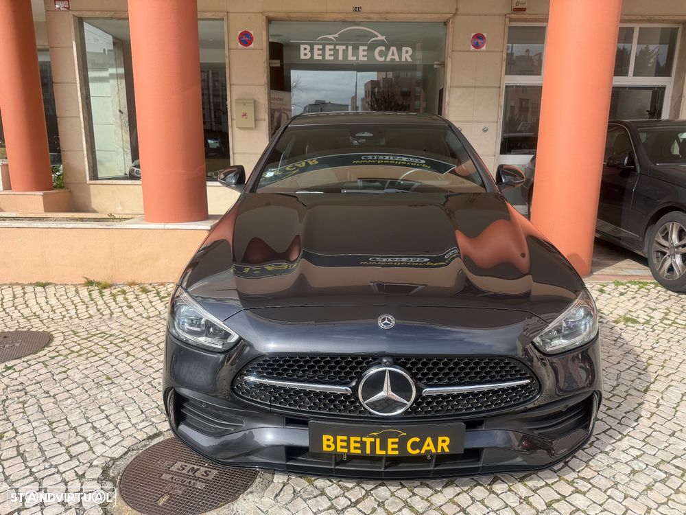 Mercedes-Benz C 300 d AMG Line - 3
