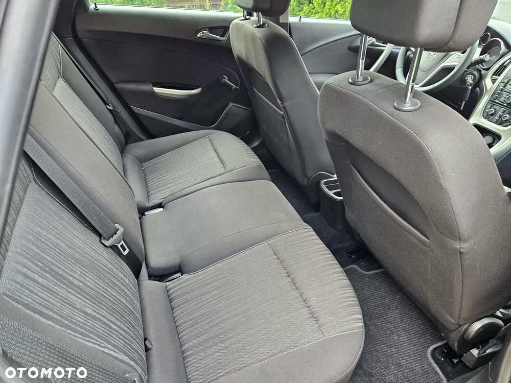 Opel Astra 1.6 Active - 10
