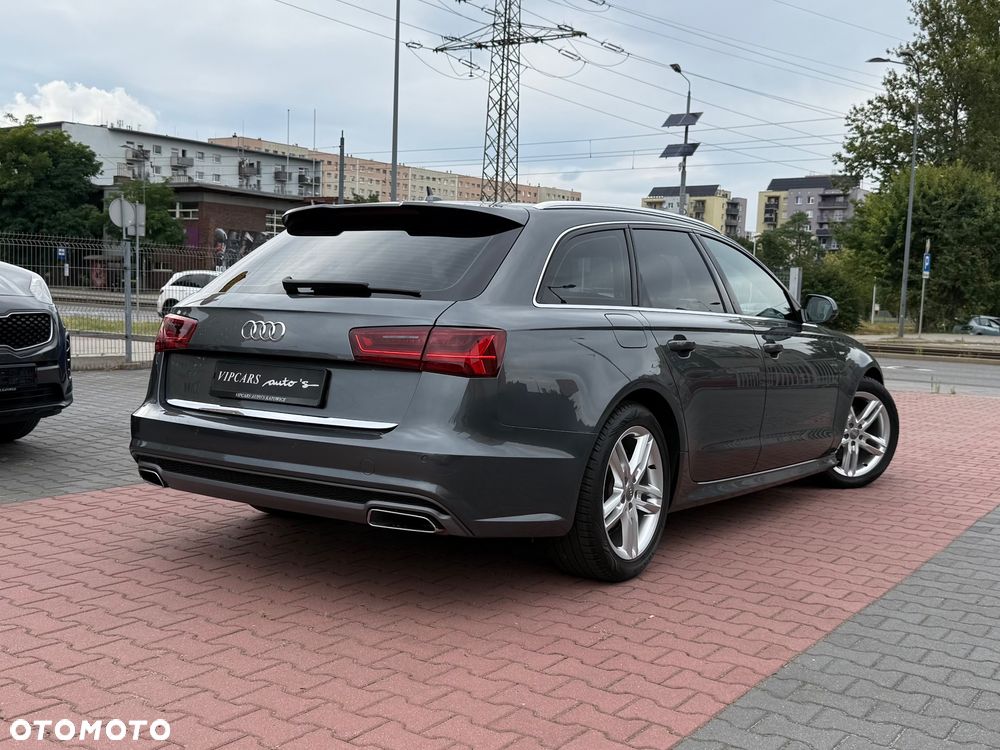 Audi A6 Avant 1.8 TFSI ultra S tronic - 14