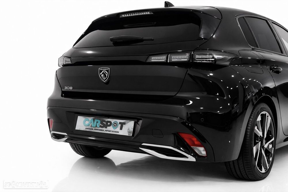 Peugeot 308 1.5 BlueHDi Allure Pack EAT8 - 9