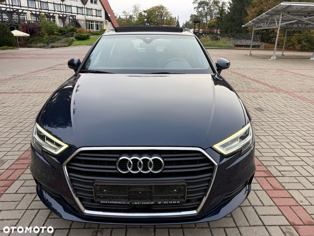 Audi A3 Sportback 1.6 TDI S tronic sport - 8