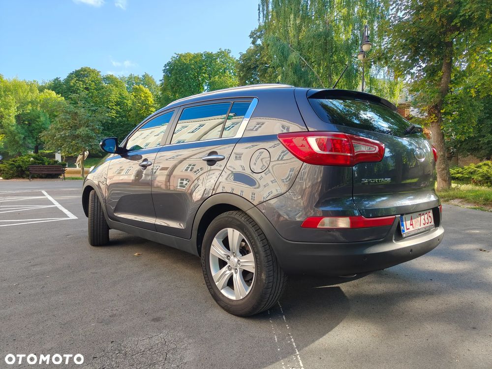 Kia Sportage 2.0 L 2WD - 9