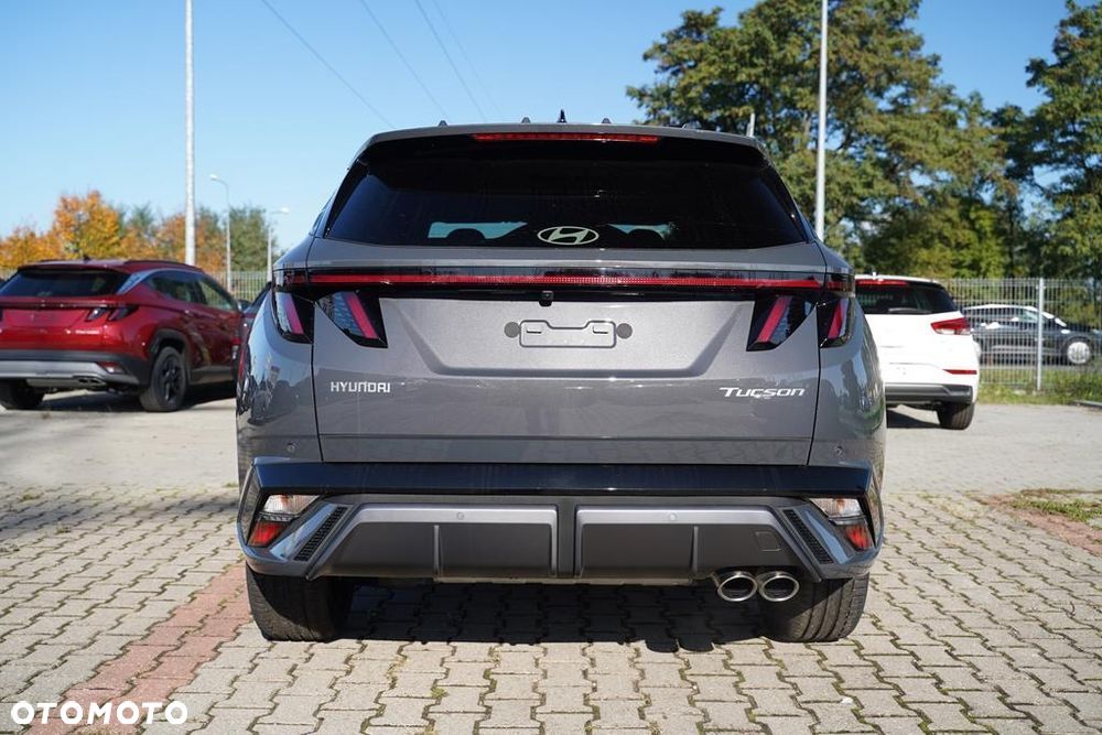 Hyundai Tucson 1.6 T-GDi HEV N-Line 2WD - 5