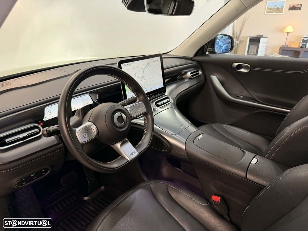Smart #1 66 kWh Pro+ - 12