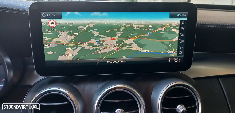 Mercedes-Benz C 300 de T 9G-TRONIC AMG Line - 11