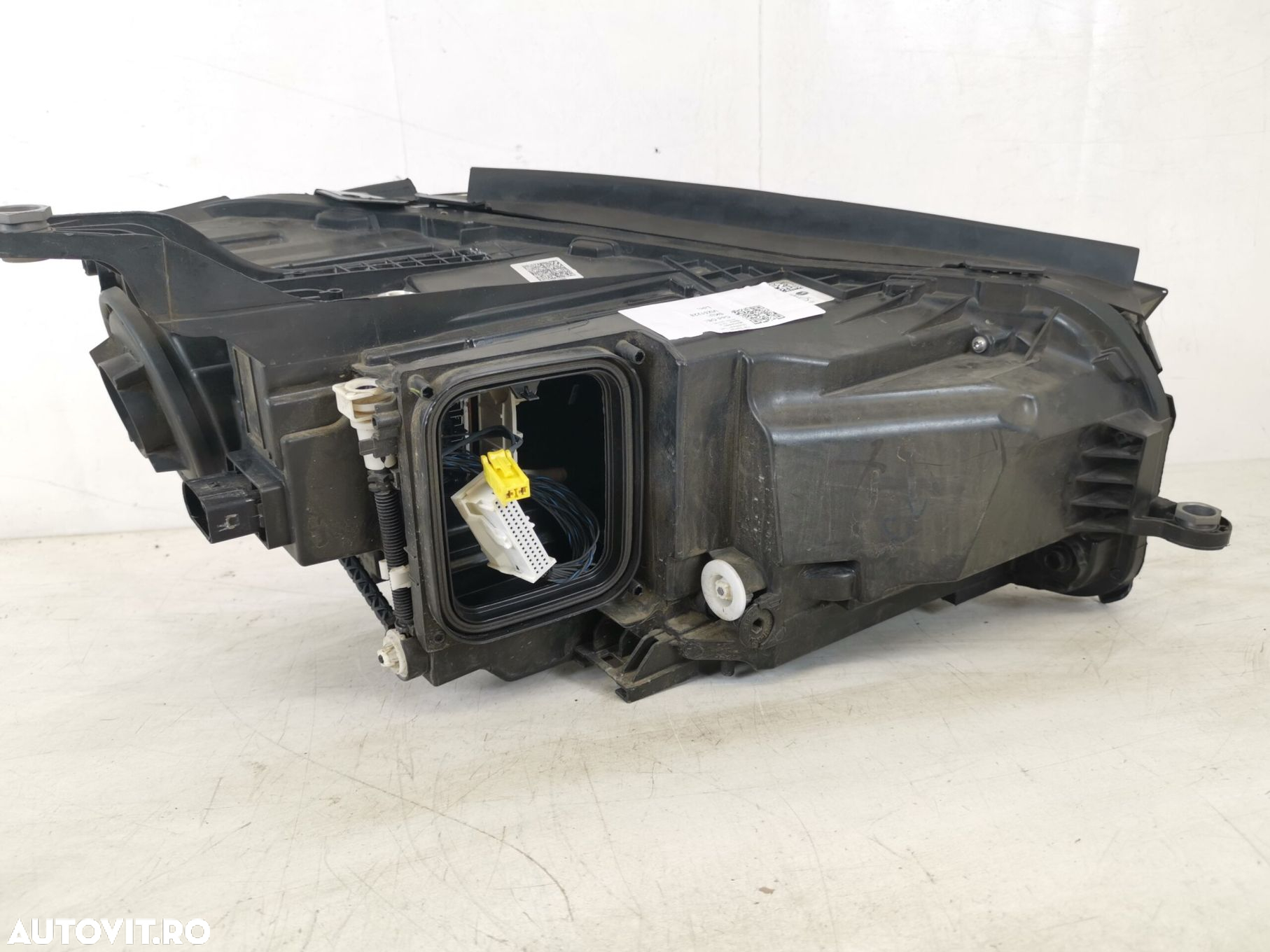 Far Stanga MultiBeam Led Complet Mercedes-Benz  AMG GLE W167 [2018] Or - 4