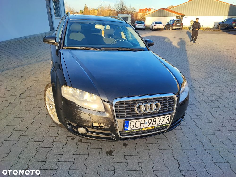 Audi A4 Avant 2.0 TDI DPF - 3