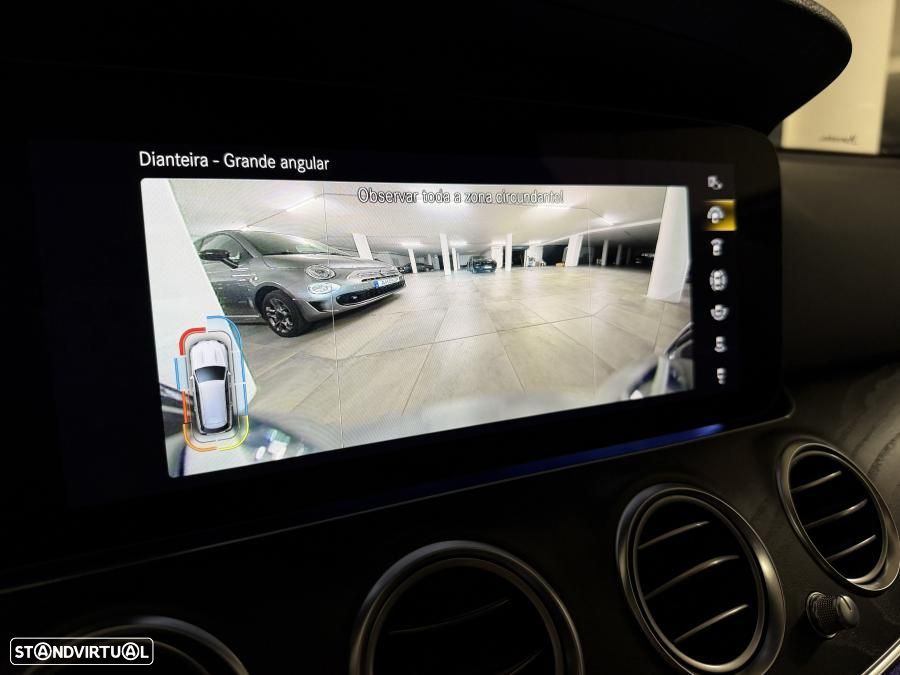 Mercedes-Benz E 300 de Avantgarde 4Matic - 25