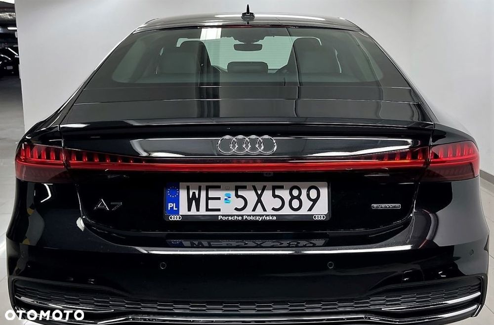 Audi A7 Sportback 45 TFSI mHEV Quattro S tronic - 2