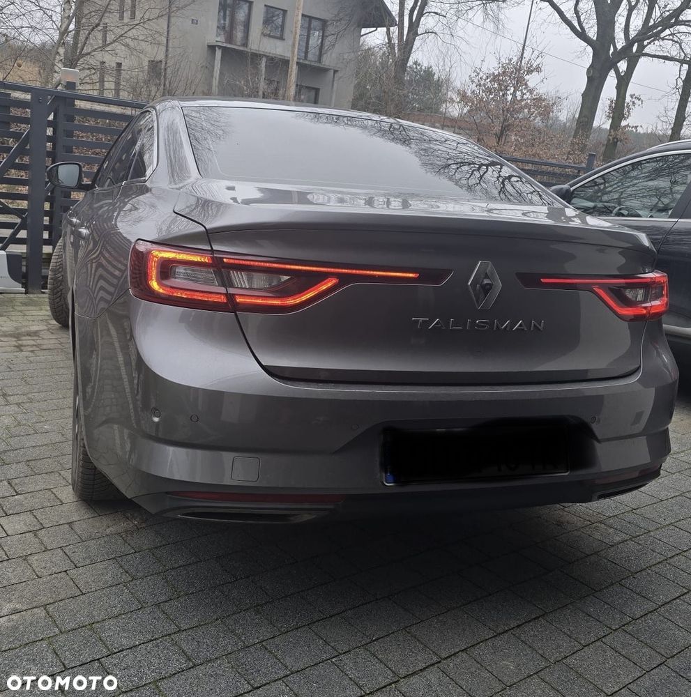 Renault Talisman 1.6 Energy TCe Zen EDC - 2