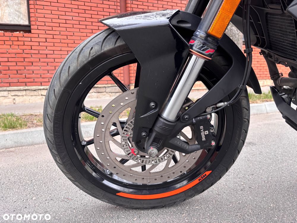 KTM Duke - 9