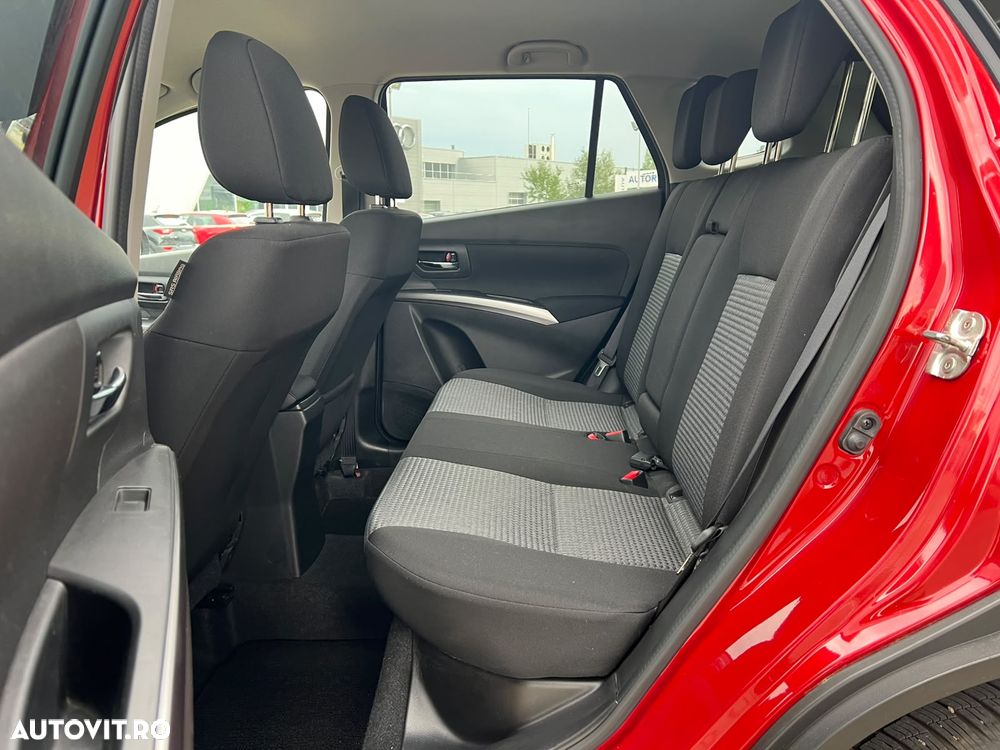 Suzuki S-Cross 1.4 Boosterjet Mild Hybrid AllGrip Passion - 14