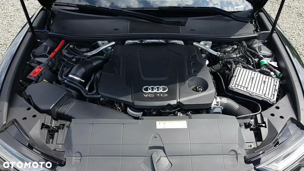 Audi A6 Limousine 50 TDI mHEV Quattro Sport Tiptronic - 39