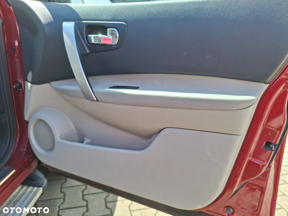 Nissan Qashqai - 37