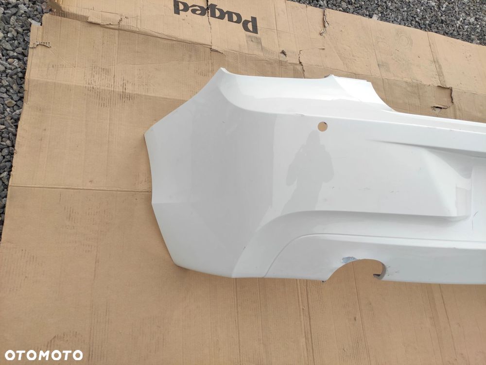 ZDERZAK TYŁ TYLNY BMW F20 F21 300 ALPINWEISS - 3