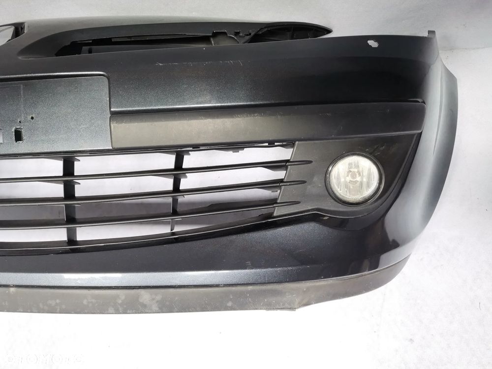 Zderzak Przód Przedni RENAULT CLIO 3 III  195 05-09 Oryginał - 8
