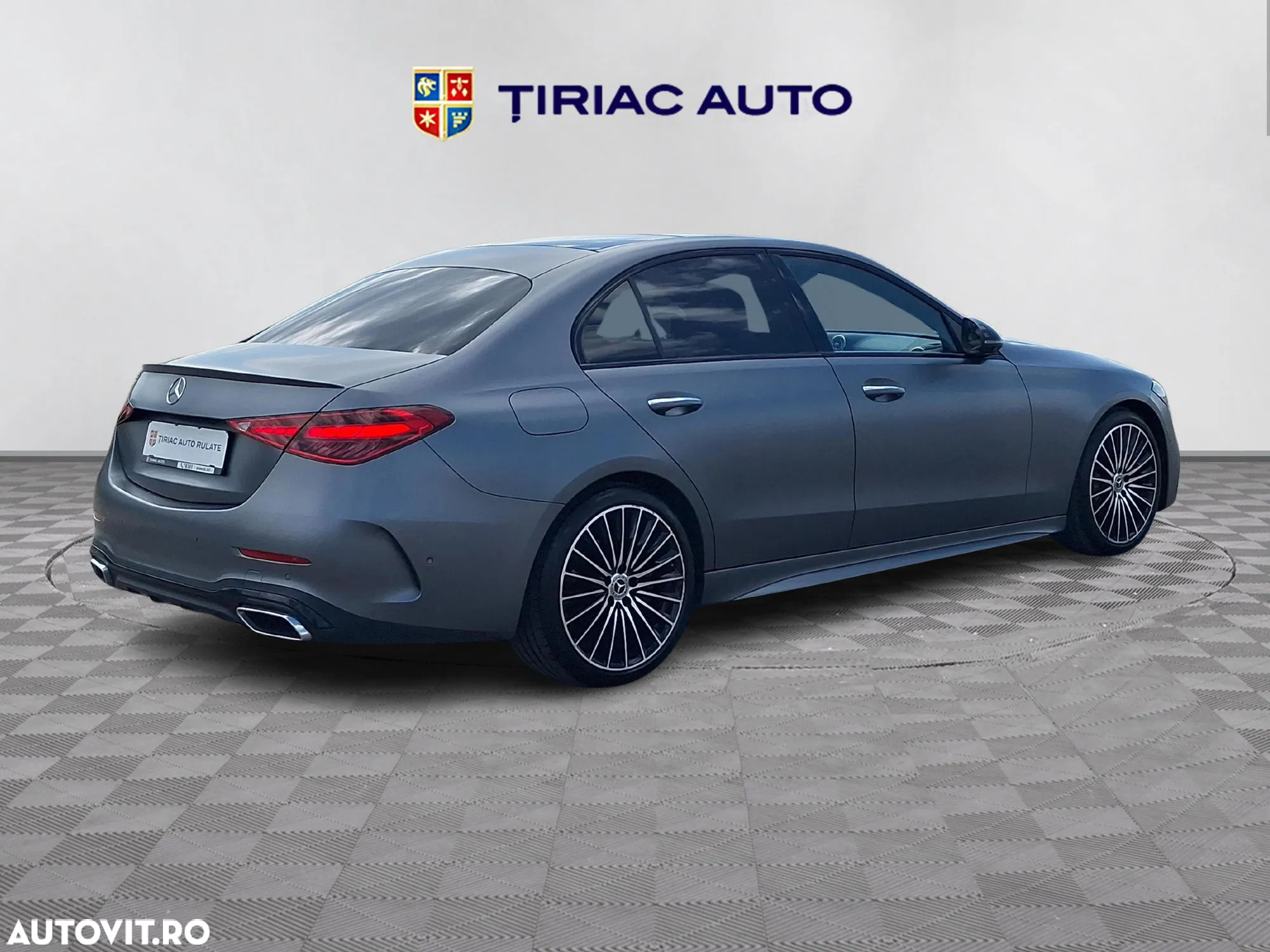 Mercedes-Benz C 300 4Matic T 9G-TRONIC - 6