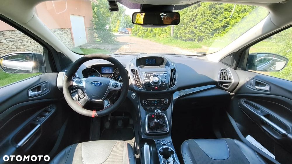 Ford Kuga 2.0 TDCi 4WD Titanium - 13