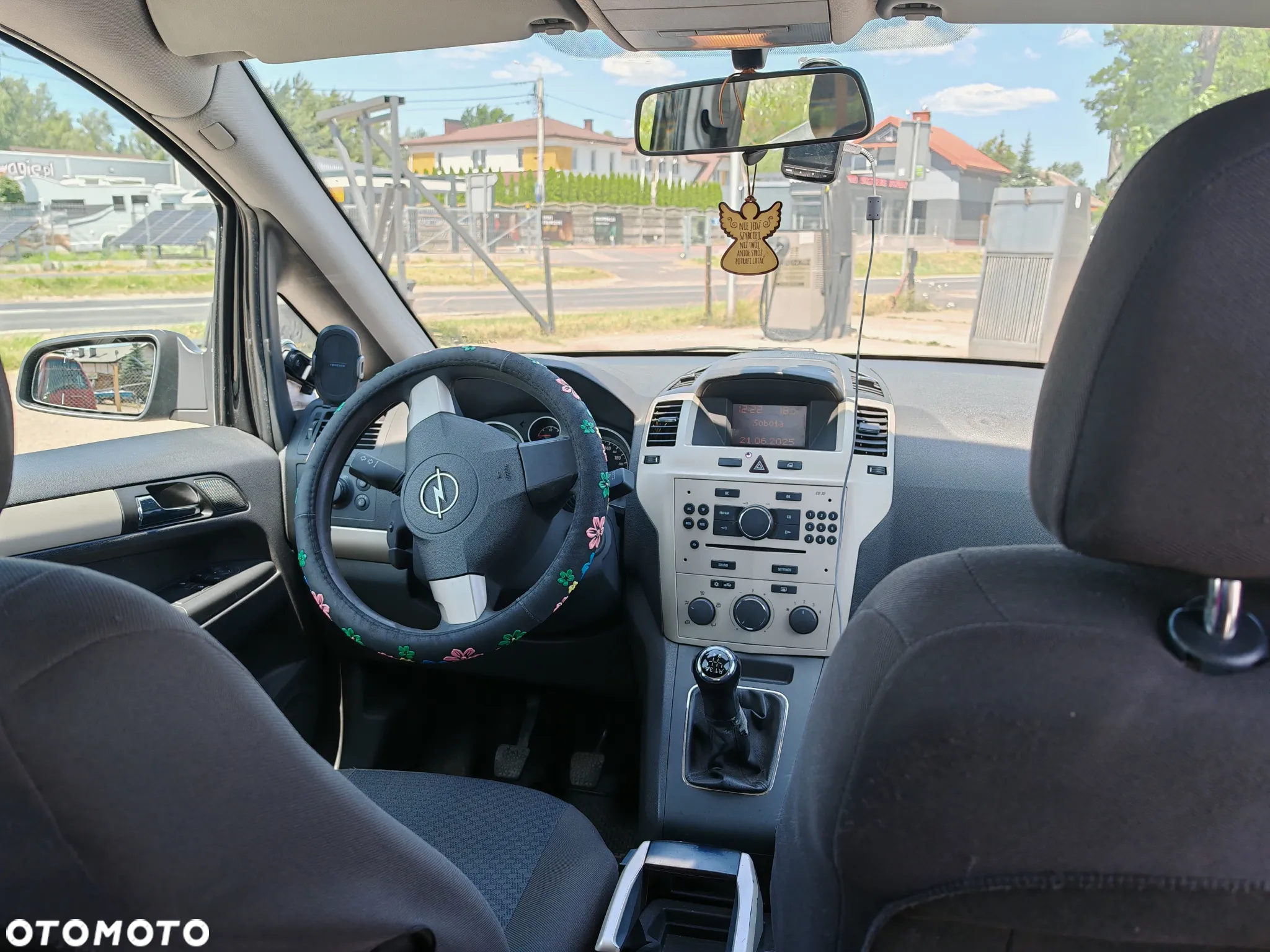 Opel Zafira - 14