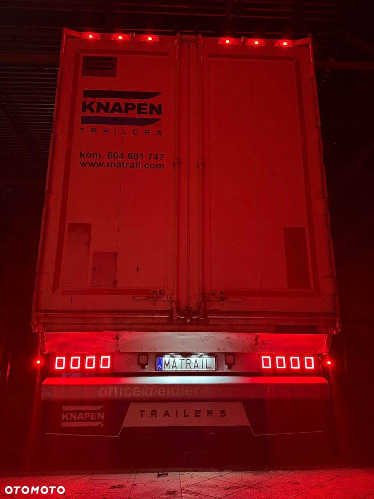 Knapen podloga 10 mm, radio, LED - 9