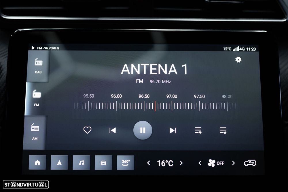 MG ZS EV 72.6 kWh Luxury - 50