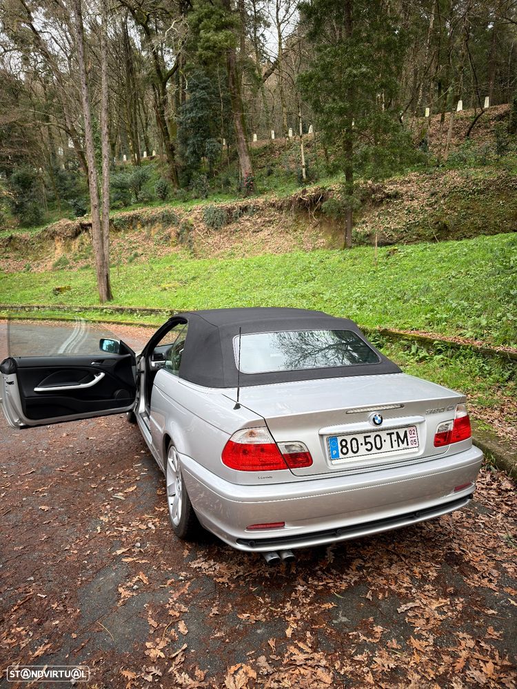 BMW 320 Ci Cabrio - 26